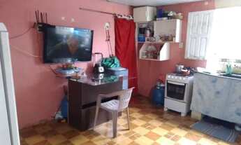 Imagem: Vende-se casa no aura