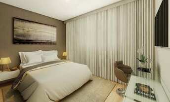 Imagem 3: Apartamento com sacada gourmet l more no centro l Docs gratuitos l Entrada parcelada