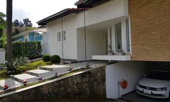 Imagem 4: Térrea para venda possui 350 metros quadrados com 5 quartos em Morada dos Pássaros - Barue