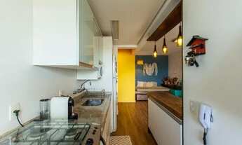 Imagem 5: Lindo apartamento a 100m da praia do Campeche, 2 quartos, Semi-Mobiliado, Alto Padrão