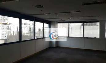 Imagem 4: Conjunto comercial de 248 m² 8 vagas e 6 banheiros