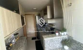 Imagem 6: Excelente apartamento com 3 quartos, sendo 1 suíte, no Setor Parque Amazônia