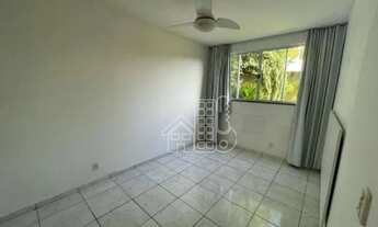 Imagem 7: Apartamento com 2 dormitórios para alugar, 116 m² por R$ 1.921,00/mês - Sape - Niterói/RJ