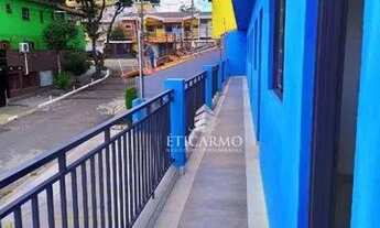 Imagem: Casa com 1 dormitório para alugar, 21 m²