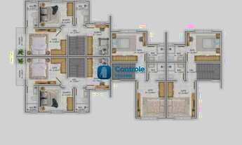 Imagem 7: Excelente Sobrado 02 dormitórios sendo os dois Suites no Bairro Potecas