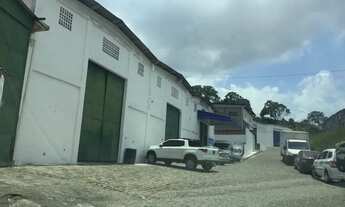 Imagem 5: Galpao 550 mts sendo 160 mt descoberto, 4 salas, 4 banheiros, condomínio fechado