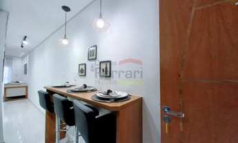 Imagem 2: Apartamento no Jardim São Paulo 40 m² 2 dormitórios