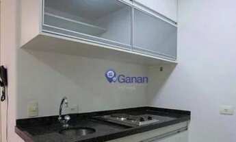 Imagem 6: Studio com 1 dormitório, 30 m² - venda por R$ 350.000,00 ou aluguel por R$ 2.400,00/mês