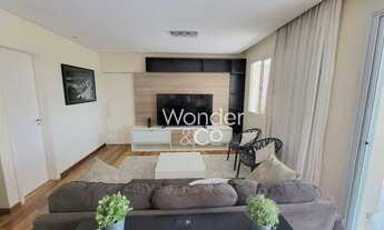 Imagem 4: Apartamento com 3 dormitórios, 135 m² - venda por R$ 1.600.000,00 ou aluguel por R$ 8.997