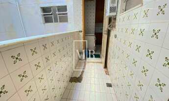 Imagem 2: Lagoa - Avenida Epitácio Pessoa Ótimo Apartamento Sala 02 Quartos com dependências, Vista