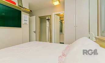 Imagem 6: Excelente apartamento de 58m² com 02 dormitórios e 1 vaga de garagem