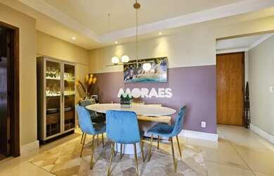 Imagem 2: Apartamento mobiliado com 3 dormitórios, 96 m² - venda por R$ 600.000 ou aluguel por R$ 4