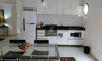 Imagem 5: Flat disponível no Jardins - SP