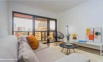 Imagem 4: Apartamento reformado, 41 metros quadrados com 1 quarto em Jardim Paulista - São Paulo - S