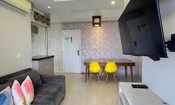 Imagem 5: ALUGO APARTAMENTO MOBILIADO DE 2 QUARTOS SENDO 1 SUITE