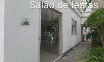 Imagem 5: Apartamento Solar dos Coqueiros térreo com 41 m², 2 quartos. Abrantes