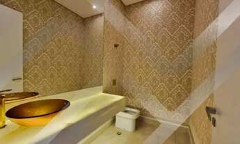 Imagem 1: Lindíssima casa em Alphaville 10 para venda ou locação