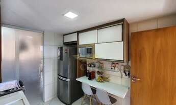 Imagem 5: Apartamento em Patamares, distribuído em 115m² com duas vagas de garagem