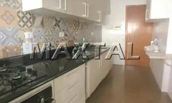 Imagem 4: Apartamento em Santana com 120m2 , 2 dormitórios, 2 banheiros, 1 sala, 1 vaga