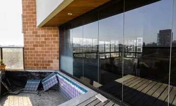 Imagem 16: Apartamento Locação 2 Dormitórios - 239 m² Moema