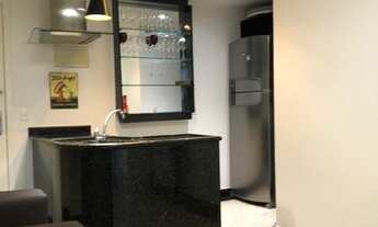 Imagem 3: Vendo flat mobiliado de 45m² com 1 quarto em Camboinhas - Niterói - RJ