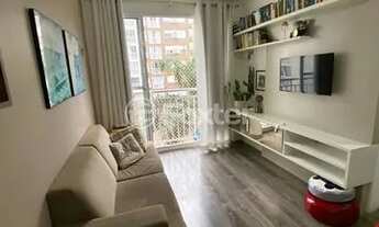 Imagem: Apartamento à venda Rua Walton Pontes Carpes