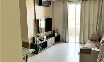 Imagem 2: APARTAMENTO DE 77M² COM 2 DORMITÓRIOS SENDO 1 SUÍTE NO CONDOMÍNIO ALLEGRO NA PONTE SÃO JOÃ