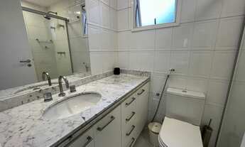 Imagem 7: Apartamento mobiliado para alugar nos Jardins prox metrô 2 dorm/1 suite 1 vaga 72 m² lazer