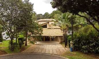 Imagem 2: Casa com 4 dormitórios, 520 m² - venda por R$ 5.675.000,00 ou aluguel por R$ 17.919,17/mês