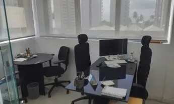 Imagem 2: Excelente sala comercial mobiliado para locação em Piedade - Jaboatão dos Guararapes - PE