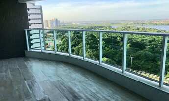 Imagem: Mansão Prime Park com 4/4 sendo 2 suíte