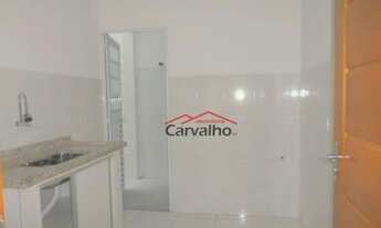 Imagem 2: Casa com 2 dormitórios para alugar, 60 m² por R$ 1.180,00/mês - Vila Sabrina - São Paulo/S