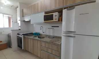 Imagem 3: Apartamento Frente Mar de 1 dormitório - mobiliado - Maracanã - Praia Grande - São Paulo