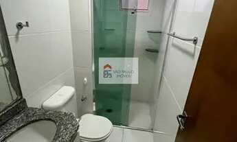 Imagem 15: Apartamento semi mobiliado em Embu no Vista Alegre de 2 quartos 1 vaga e sacada