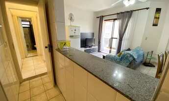 Imagem 3: Apartamento com vista para o mar, com 2 dormitorios e 3 banheiros na Praia Grande, Vila Gu