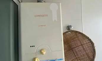 Imagem 4: Colina de Piatã, 50m², 2 Quartos, Andar Alto, com Armários