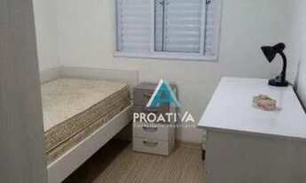 Imagem 7: Apartamento com 2 dormitórios para alugar, 50 m² por R$ 1.872,33/mês - Parque Erasmo Assun