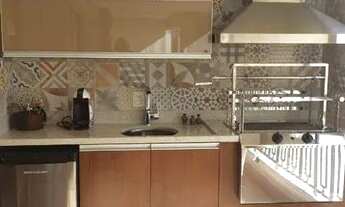 Imagem 3: Apartamento com 3 dormitórios, 200 m² - venda por R$ 3.074.000,00 ou aluguel por R$ 19.700