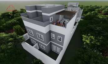 Imagem 4: Sobrado com 3 dormitórios à venda, 112 m² por R$ 600.000,00 - Uberaba - Curitiba/PR