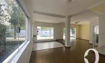 Imagem 4: Casa com 4 dormitórios, 330 m² - venda por R$ 2.100.000 ou aluguel por R$ 12.350/mês - Alp