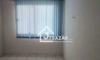 Imagem 4: Apartamento com 3 dormitórios para alugar, 61 m² por R$ 1.595/ano - Setor Leste Vila Nova