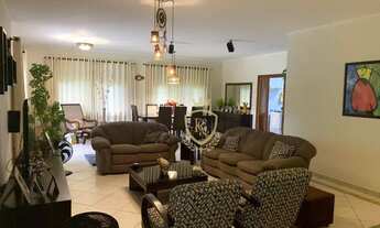 Imagem 2: Casa com 4 dormitórios à venda, 400 m² por R$ 1.860.000 - Condomínio Moradas São Luiz - Sa