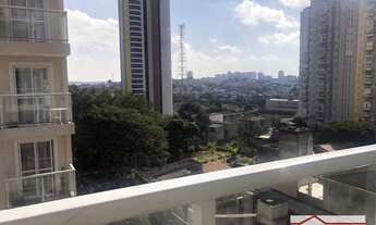 Imagem 3: Apartamento com 1 dormitório para alugar, 40 m² - Vila Alpina - Santo André/SP