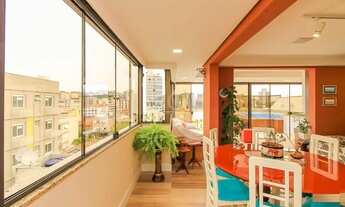 Imagem 6: Cobertura para Venda - 252m², 3 dormitórios, sendo 1 suites, 2 vagas - Menino Deus