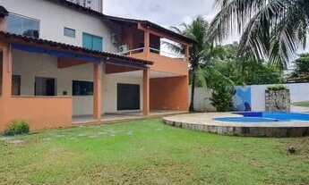 Imagem 16: Vendo belíssima casa dúplex no Condomínio Residencial Ponta Negra 1 Entrada pel