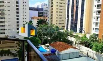Imagem 4: Apartamento com 189m² e 4 dormitórios no Jardim Paulista!