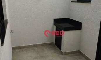 Imagem 3: Casa com 3 dormitórios à venda, 111 m² por R$ 680.000,00 - Condomínio Horto Villagio - Sor