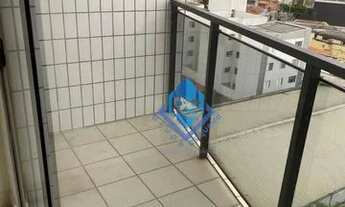 Imagem 5: Apartamento com 2 dormitórios para alugar, 75 m² por R$ 2.700,00 - Fundação - São Caetano