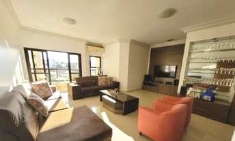 Imagem 2: Apartamento para venda tem 150 metros quadrados com 3 quartos