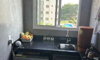 Imagem 7: Apartamento para venda com 39 metros quadrados com 2 quartos em Vila Butantã - São Paulo